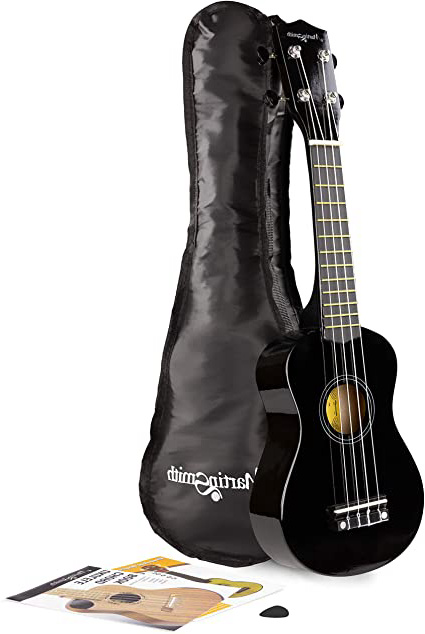 Martin Smith Ukelele soprano con