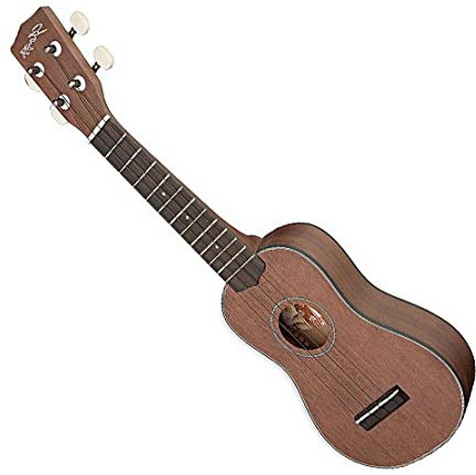 Stagg US40-S - Ukelele soprano tradicional
