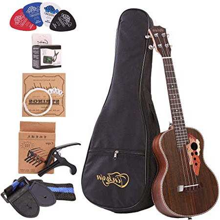 Paisen Tenor ukulele 26 pulgadas