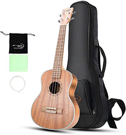 Ukelele,Hricane Ukelele Tenor 26 Pulgadas