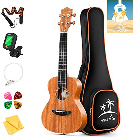 Donner - Ukulele Tenor DUT-1