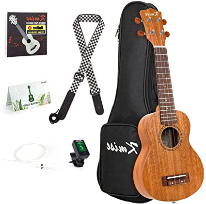 Kmise - Ukelele tenor de