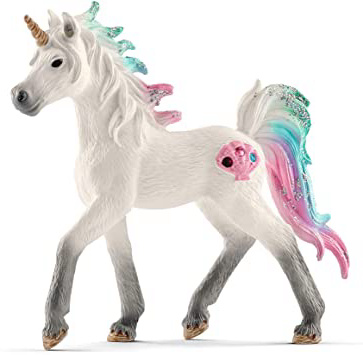 Schleich - Unicornio marino, potro (70572)
