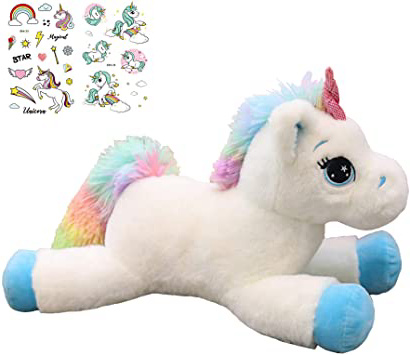 Georgie Porgy Niños Unicornio De