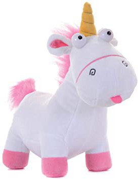 Peluche de Unicornio Agnes (25cm)