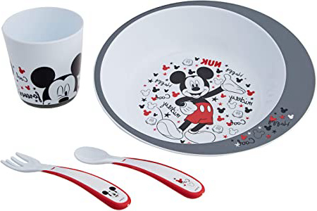 Nuk Mickey Mouse - Set