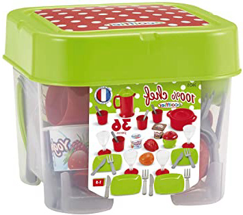 Smoby- Juguetes, Multicolor (2603)