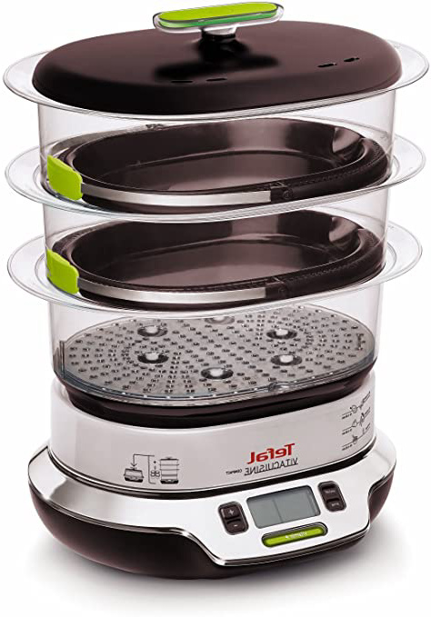 Tefal Vitacuisine Compact VS400333 -