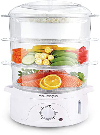 Aigostar Fitfoodie 30CFO - Vaporera