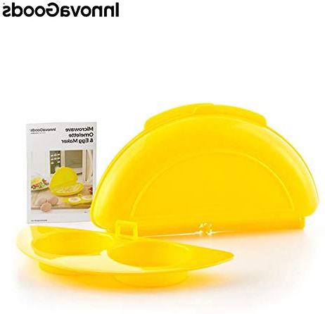 







Innovagoods Tortillera Para Microondas, Amarillo






