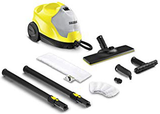 Kärcher Limpiadora de Vapor Manual SC 4 EasyFix (1.512-450.0)