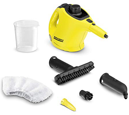 Kärcher Limpiadora de Vapor Manual SC1 (1.516-300.0)