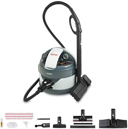 Polti Vaporetto Eco PRO 3.0, Limpiador a vapor, 4,5 bar, Made in Italy