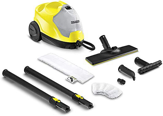 Kärcher Limpiadora de Vapor Manual SC 4 EasyFix (1.512-450.0)