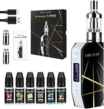 Cigarrillo Electronicos de Vapor sin