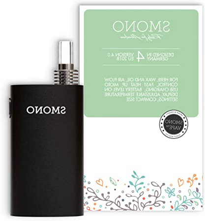 Vaporizador Smono 4.0 - Sin