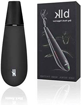 Mamba negra, Vaporizador de hierba