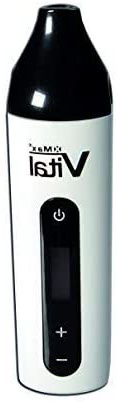 Xmax Vaporizador para Hierba Seca y resinas Xvape Vital portátil sin Humo ni nicotina