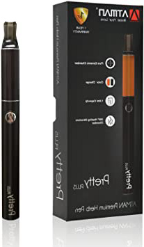 ATMAN® Pretty Plus electronico Vaporizador