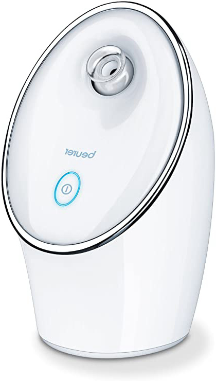 Beurer FC72 - Sauna facial iónica, color blanco