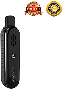 Vaporizador Hierba Seca Airistech Vaporizador Herbal Para Aromaterapia, Con 360°,Estructura Calefacción, Cámara de Ceramica, Batería Recargable, 2 Boquillas Opcionales Vaporizador Herbal