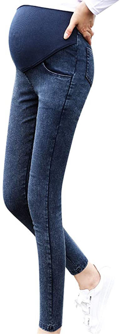 LHWY Premamá Invierno Leggins Abrigos