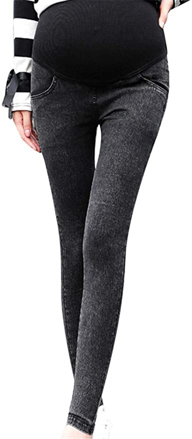 LHWY Premamá Invierno Leggins Abrigos