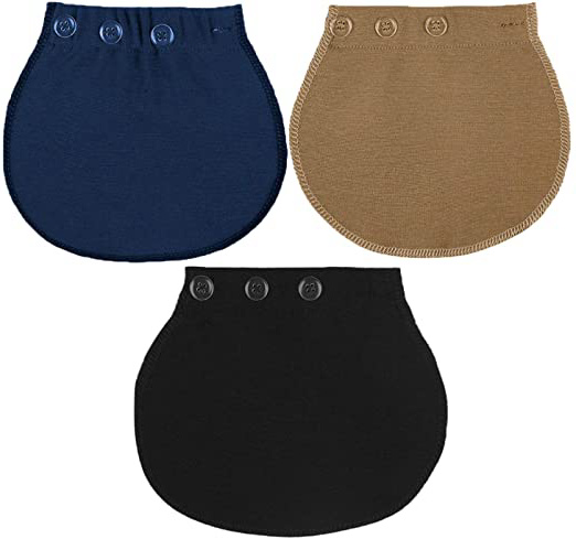 KANGYH Belly Band-Denim Extensor de
