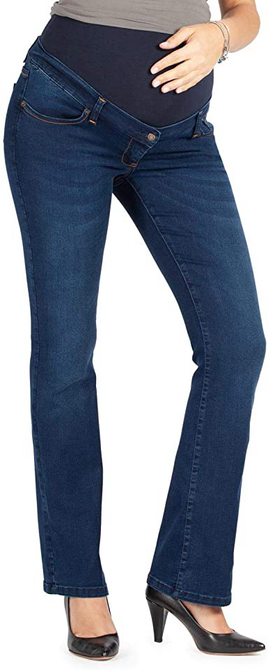 Vaqueros de Maternidad Boot Cut,