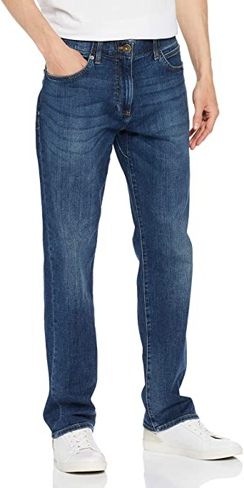 Lee Extreme Motion Straight Jeans