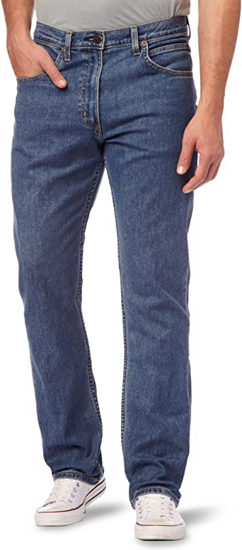 Lee Brooklyn Straight Jeans para