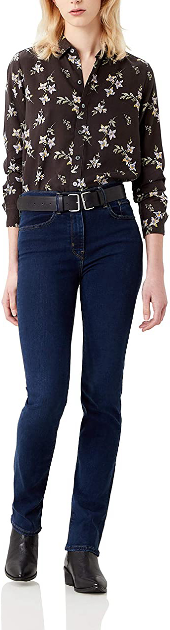 Levi's 724 High Rise Straight