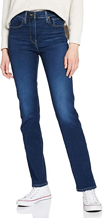 Levi's 724 High Rise Straight