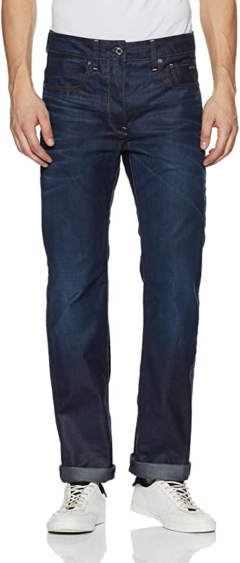 G-STAR RAW 3301 Straight Jeans