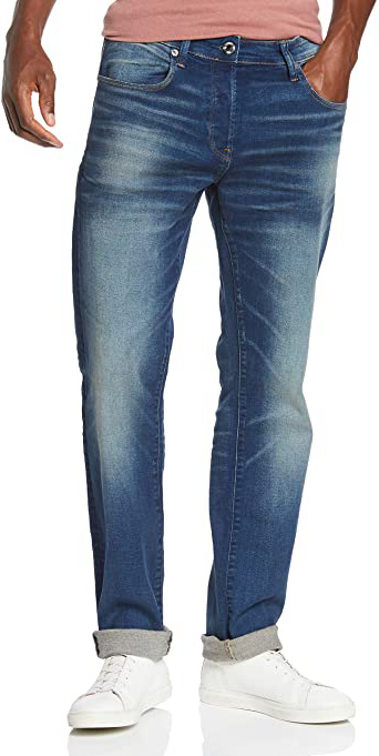 G-STAR RAW 3301 Straight Jeans