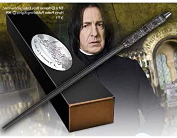 HARRY POTTER Varita mágica de