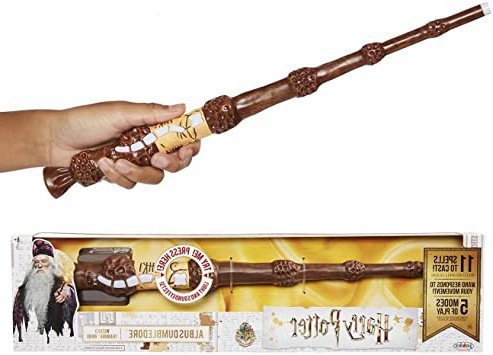 HARRY POTTER Varita Magica Con