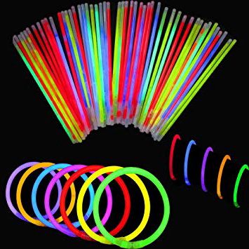 
                
                    
                    
                

                
                    
                    
                        BBM [Solamente 100 Varitas Luminosas y 100 Conectores Reutilizables] Varitas Luminosas Fluorescentes Pulseras Luminosas Para Fiestas Formar Pulseras
                    
                

                
                    
                    
                
            