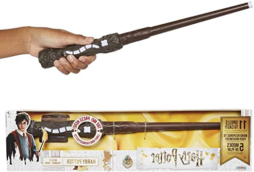 Jakks Pacific-Exclusiva varita de Harry