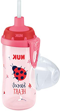 Nuk Flexi Cup - Botella
