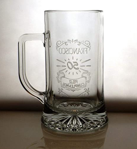 Arte-Deco Jarra DE Cerveza Stern