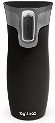 Contigo - West Loop Vaso Térmico en Acero Inoxidable