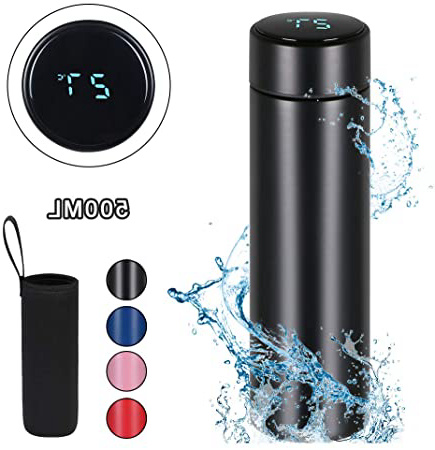 flintronic Taza de Viaje, Termo