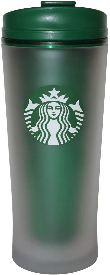 Starbucks taza de viaje/vaso Frosted