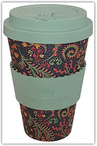 FLORIDITTA por Happy Earth (Taza