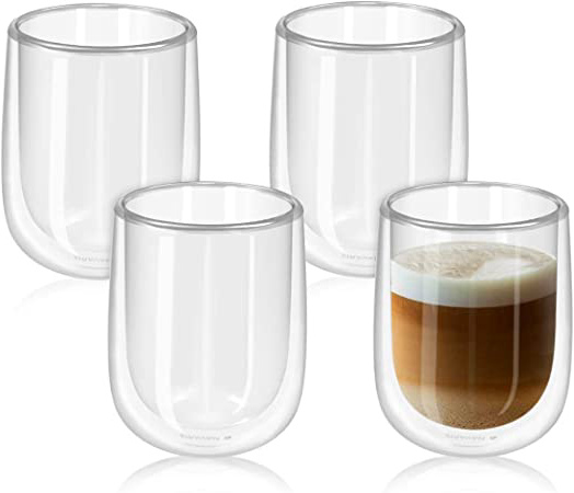 Navaris Set de 4 Vasos