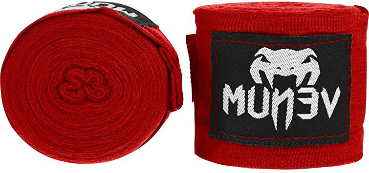 Venum Kontact Vendas de Boxeo, Unisex adulto