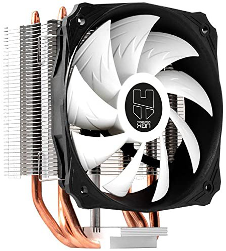 Nox Hummer H-212 - NXHUMMERH212 - Ventilador CPU 120 mm, PWM