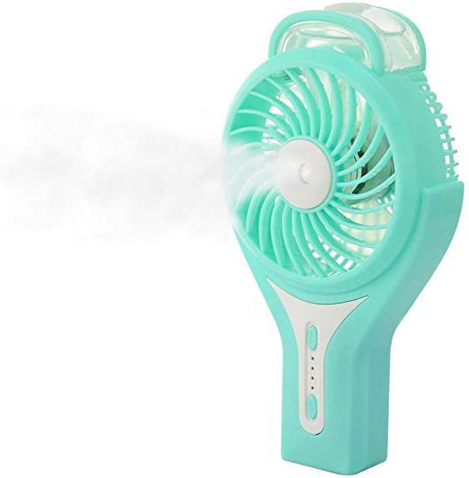 INTSUN Mini Ventilador de Mano