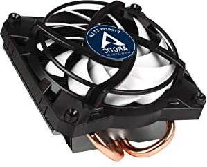 ARCTIC Freezer 11 LP - Enfriador Intel CPU 100 Watts, silencioso, 92 mm PWM, MX-4 preaplicado